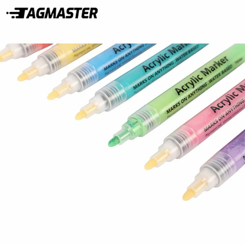 New And Durable Acrylic Marker