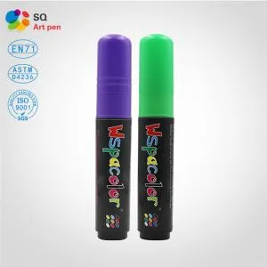 Stan suho brisanje oznake