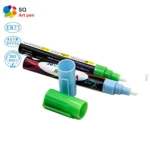 Za isticanje fluorescentnim markerom