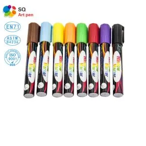 Neonske boje Fine Tip Marker