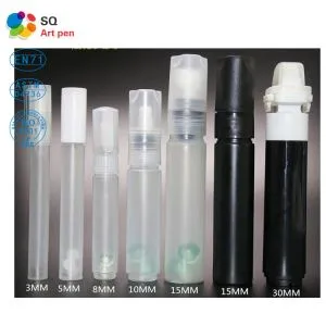 Dodatna oprema za označavanje markera za praznu kopču